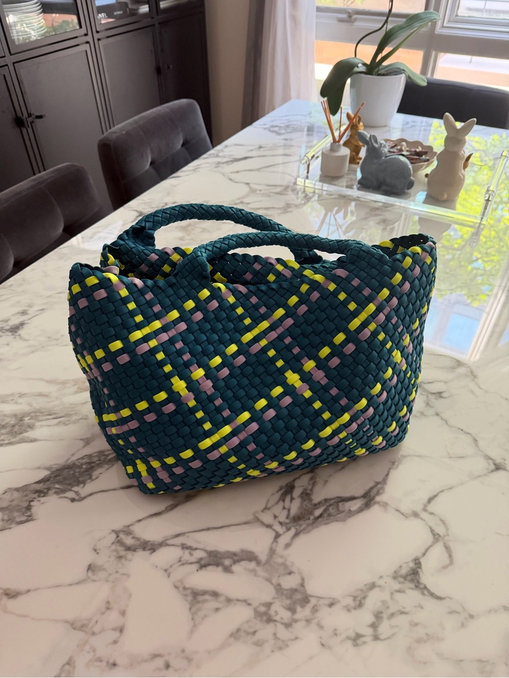Naghedi St Barths Medium Tote NWT